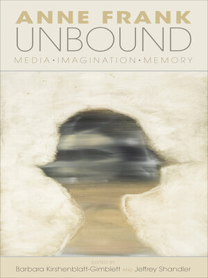cover image of Anne Frank Unbound